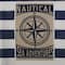 DII® Red, White & Blue Maritime Dishtowel, 3ct.